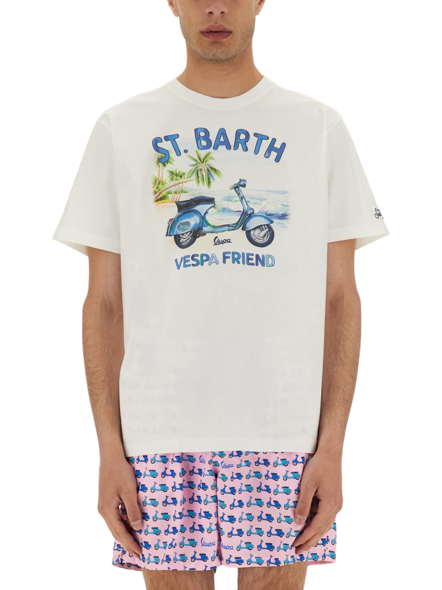 T-SHIRT CON STAMPA 