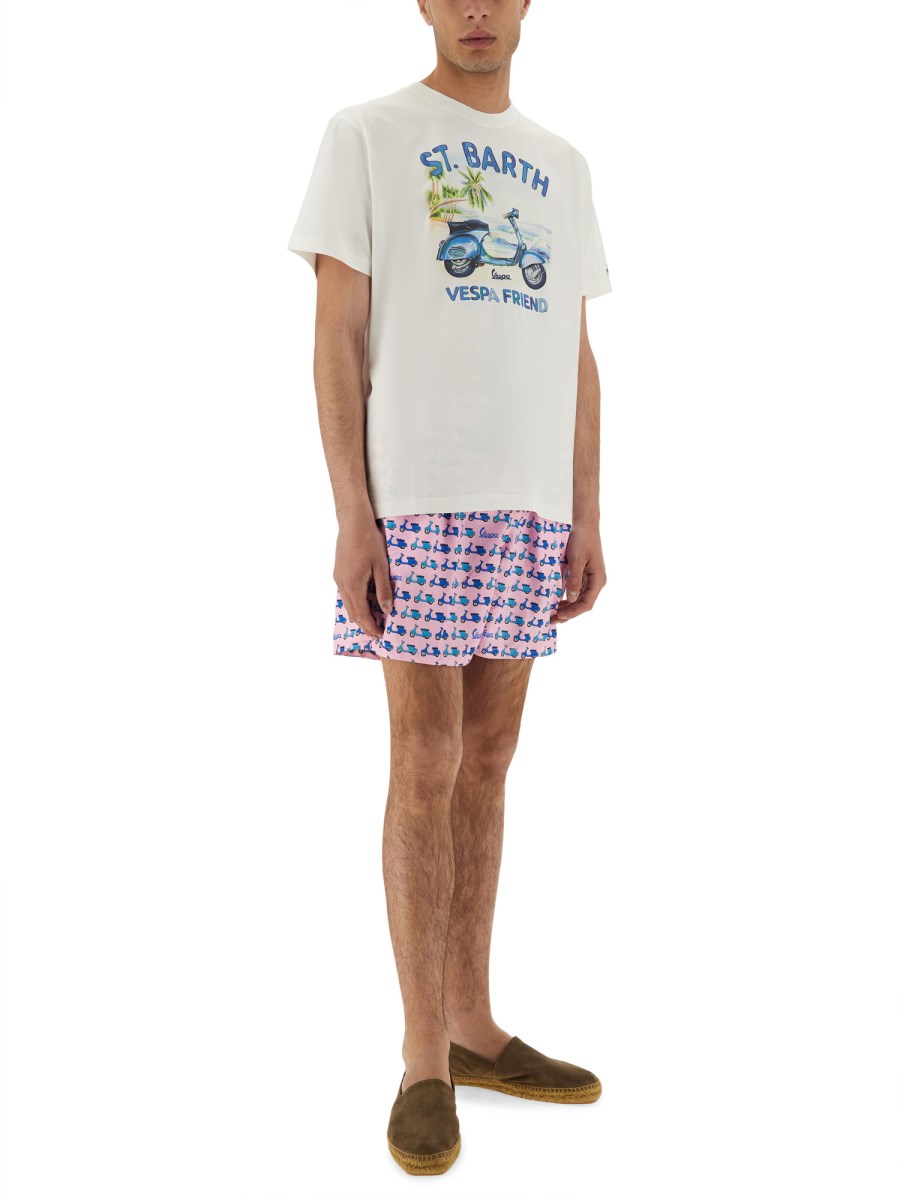 T-SHIRT CON STAMPA 