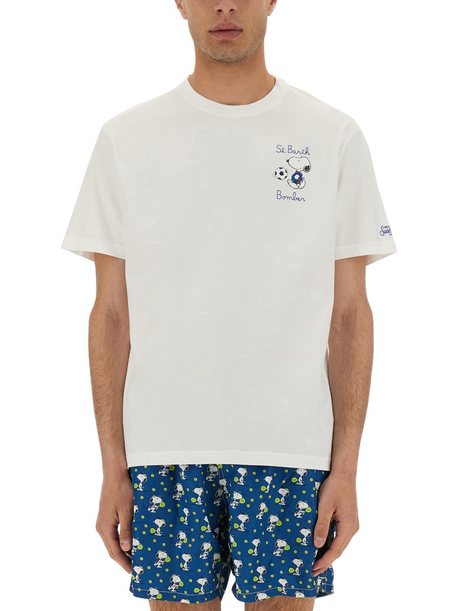 T-SHIRT CON STAMPA 