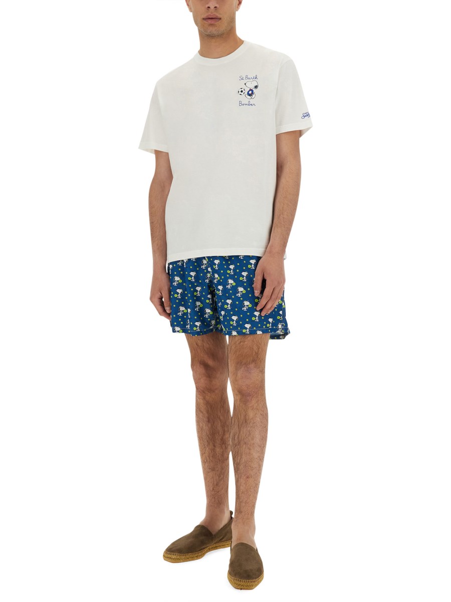 T-SHIRT CON STAMPA 