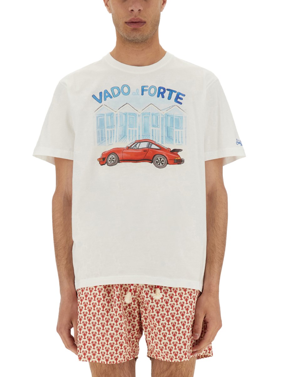 T-SHIRT CON STAMPA 
