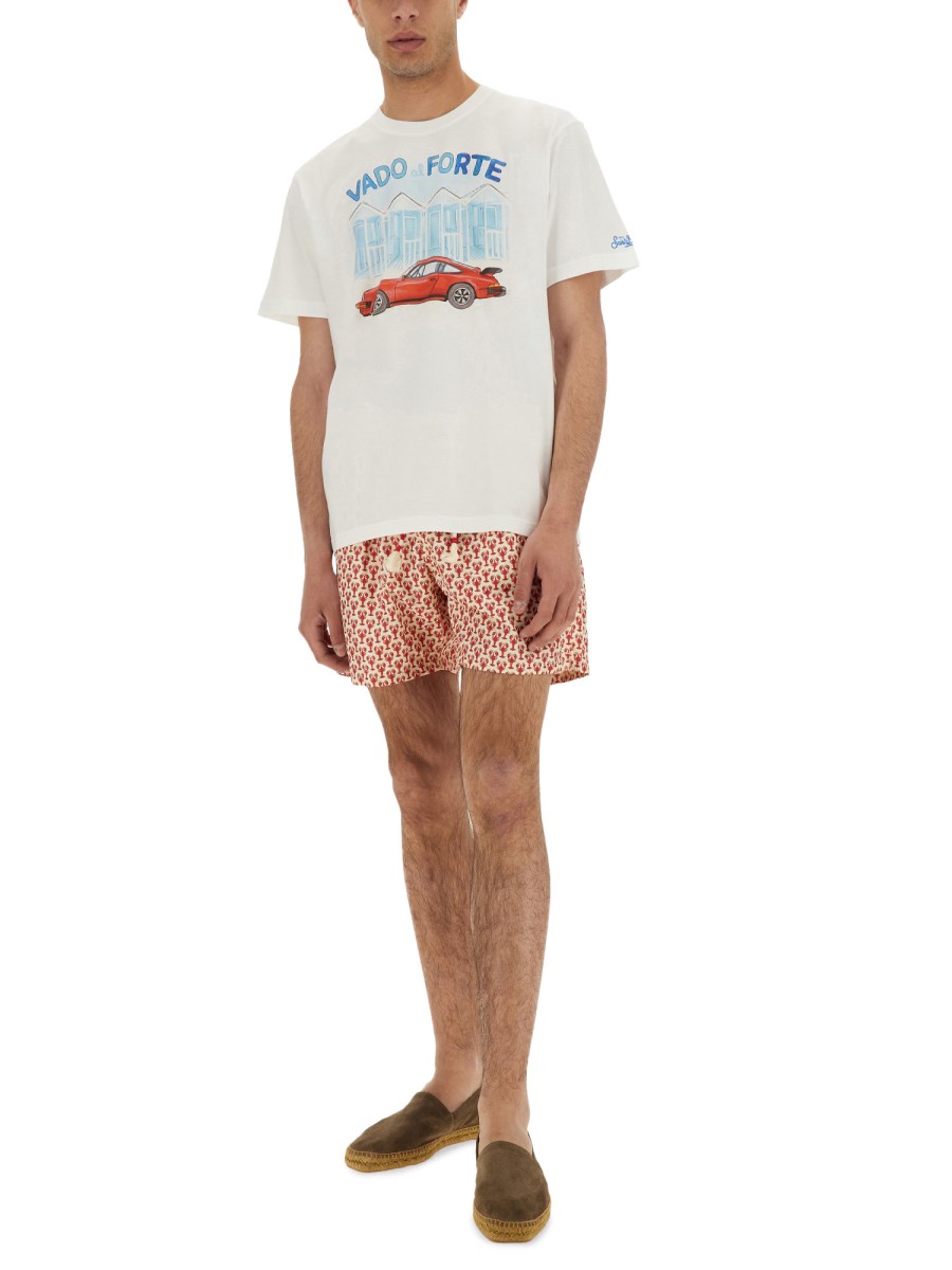 T-SHIRT CON STAMPA 