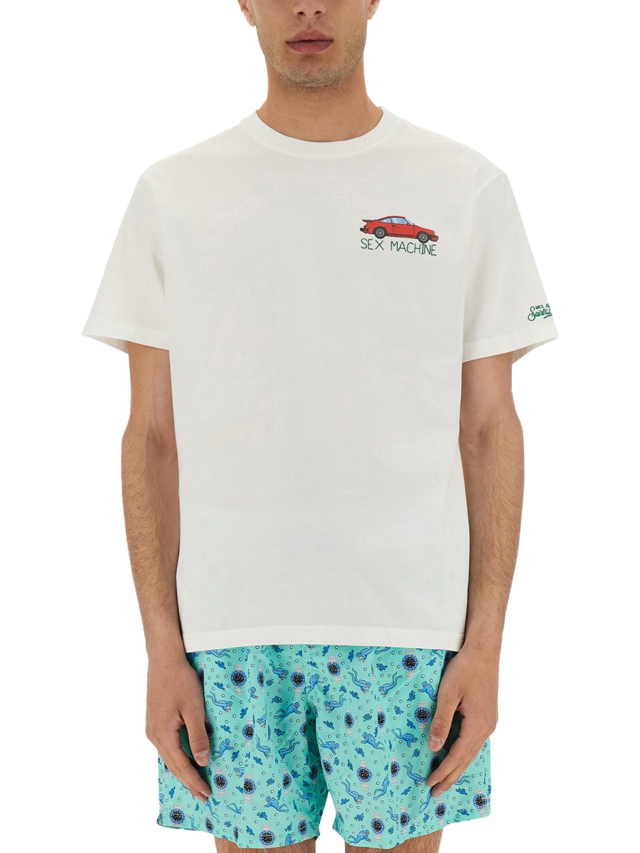 T-SHIRT CON STAMPA 