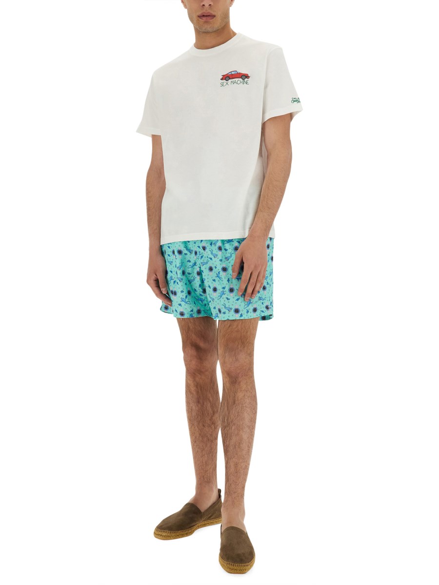 T-SHIRT CON STAMPA 