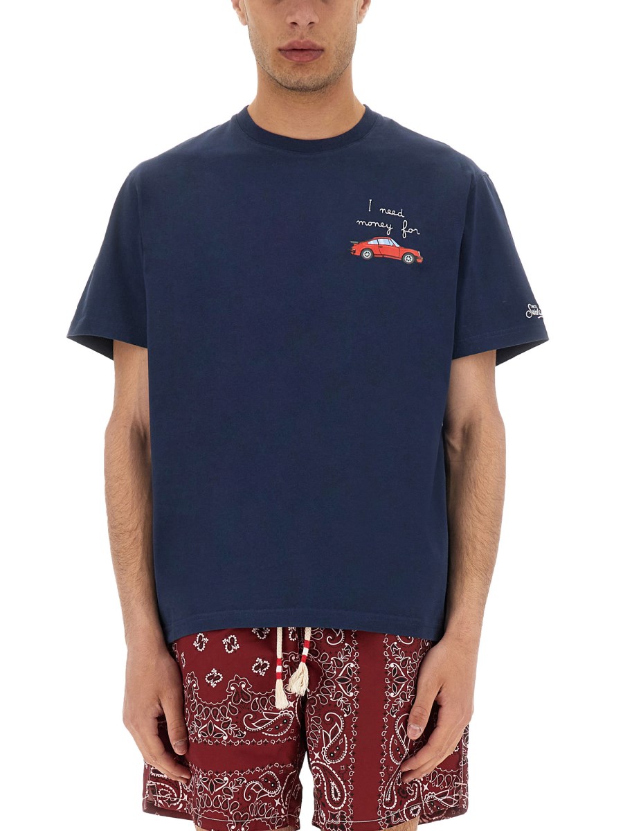 T-SHIRT CON STAMPA 