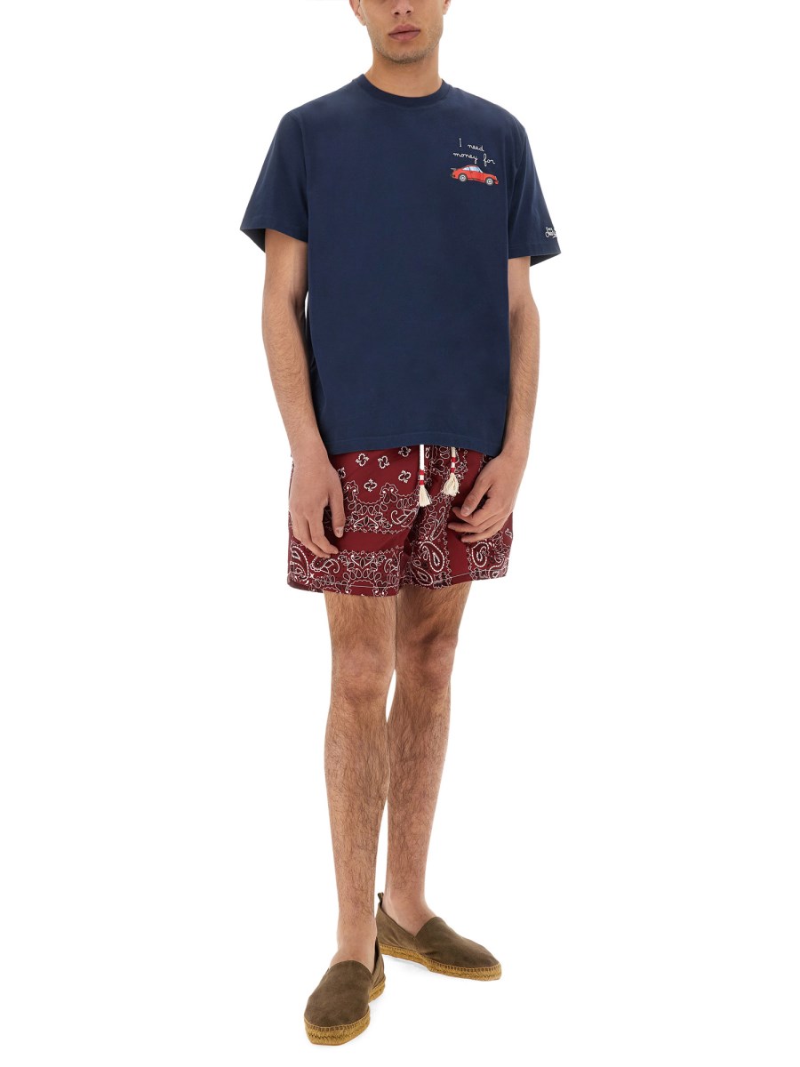 T-SHIRT CON STAMPA 