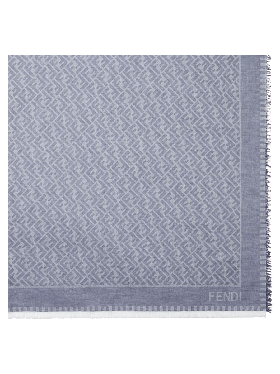 SCIARPA IN COTONE