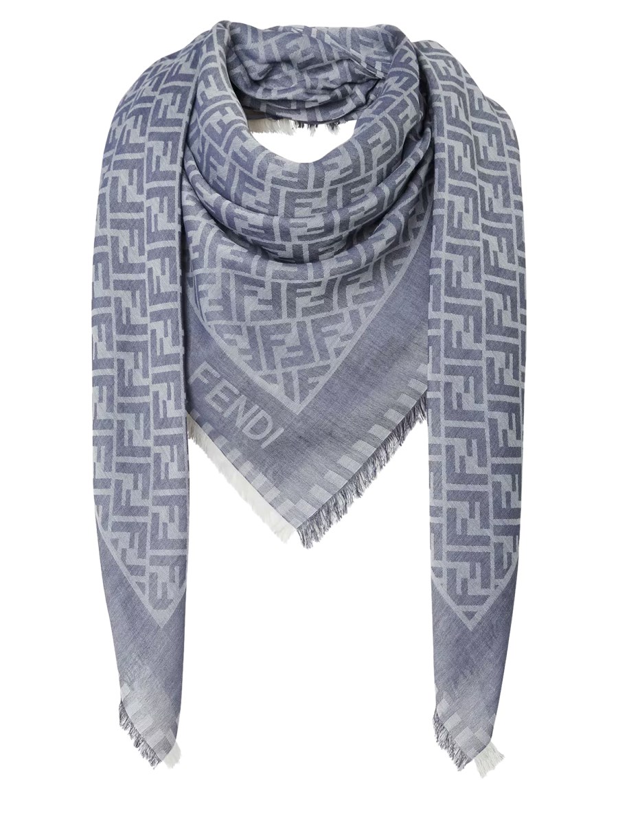 SCIARPA IN COTONE
