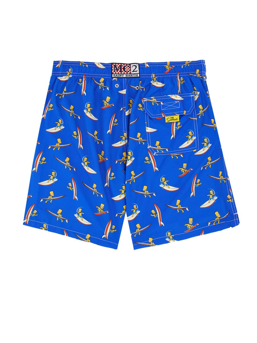COSTUME DA BAGNO BOXER
