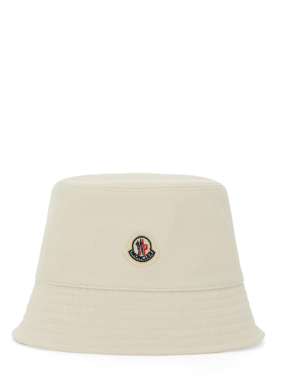 CAPPELLO BUCKET CON LOGO