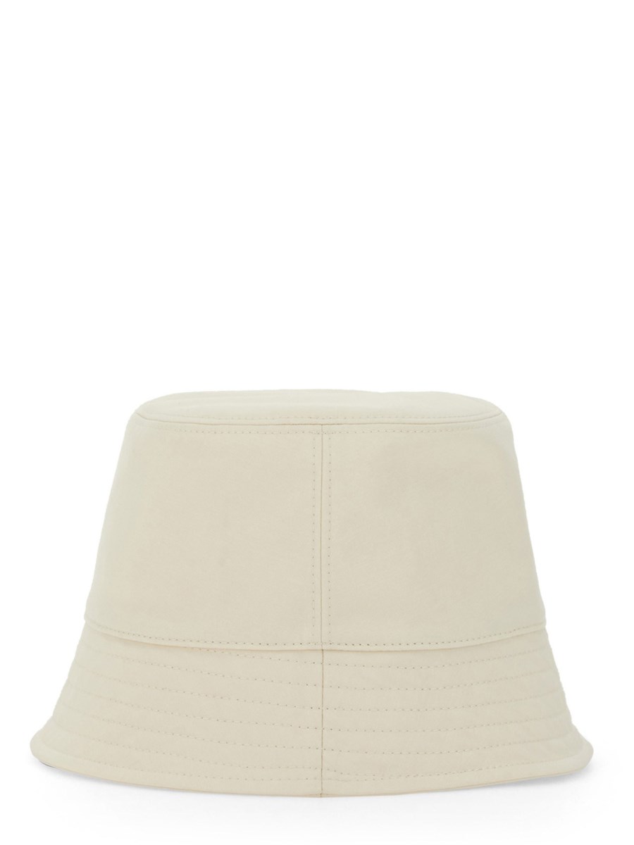 CAPPELLO BUCKET CON LOGO