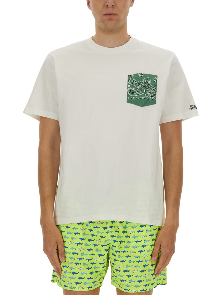 T-SHIRT IN COTONE 