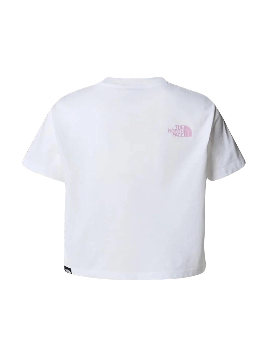 CROP T-SHIRT