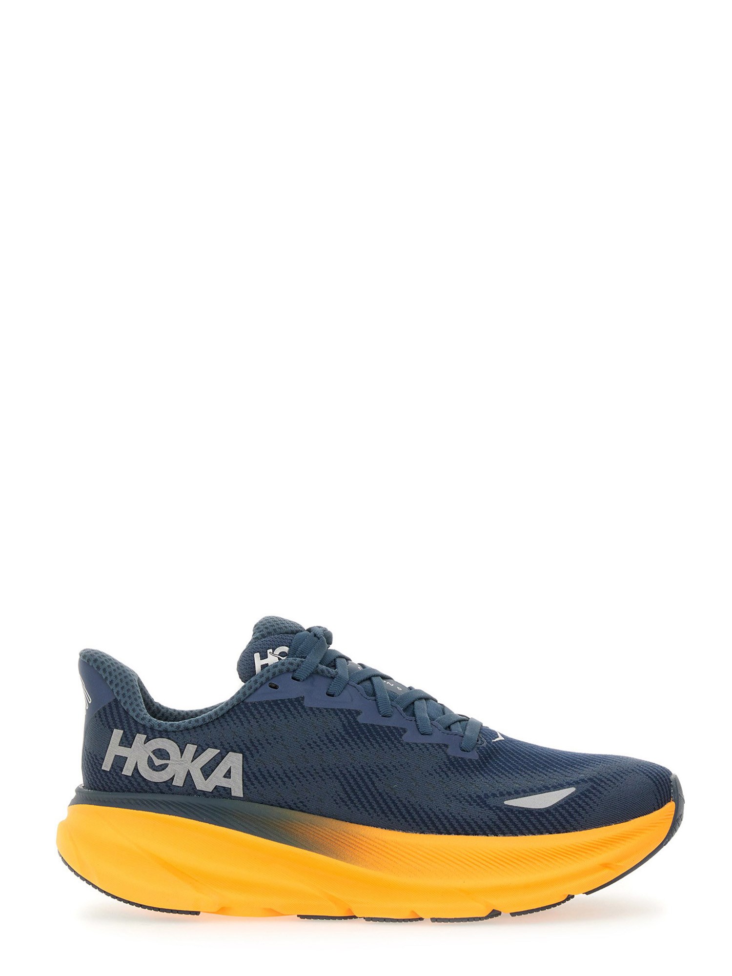 Hoka Clifton 9 Gtx Sneaker In Blue