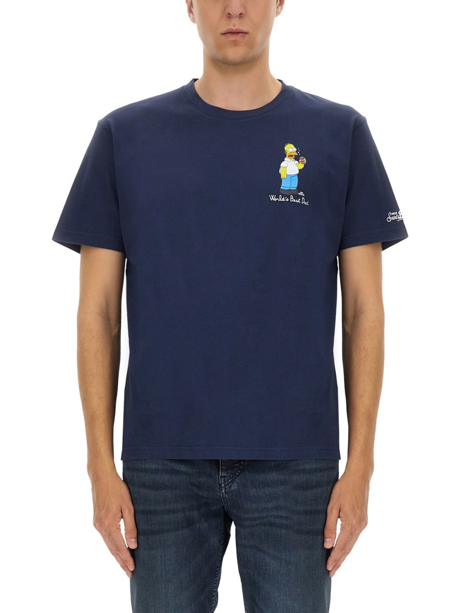 T-SHIRT CON STAMPA 