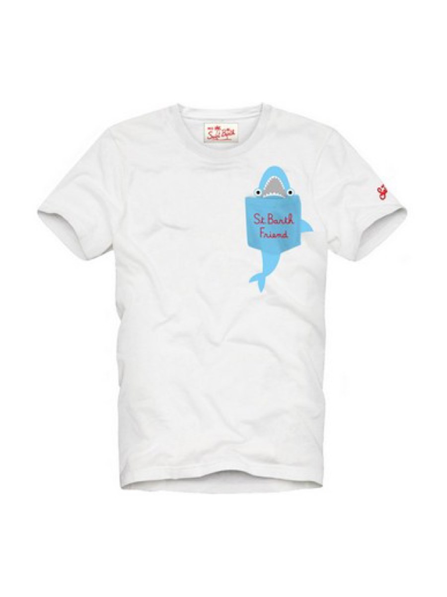 T-SHIRT SHARK FRIEND