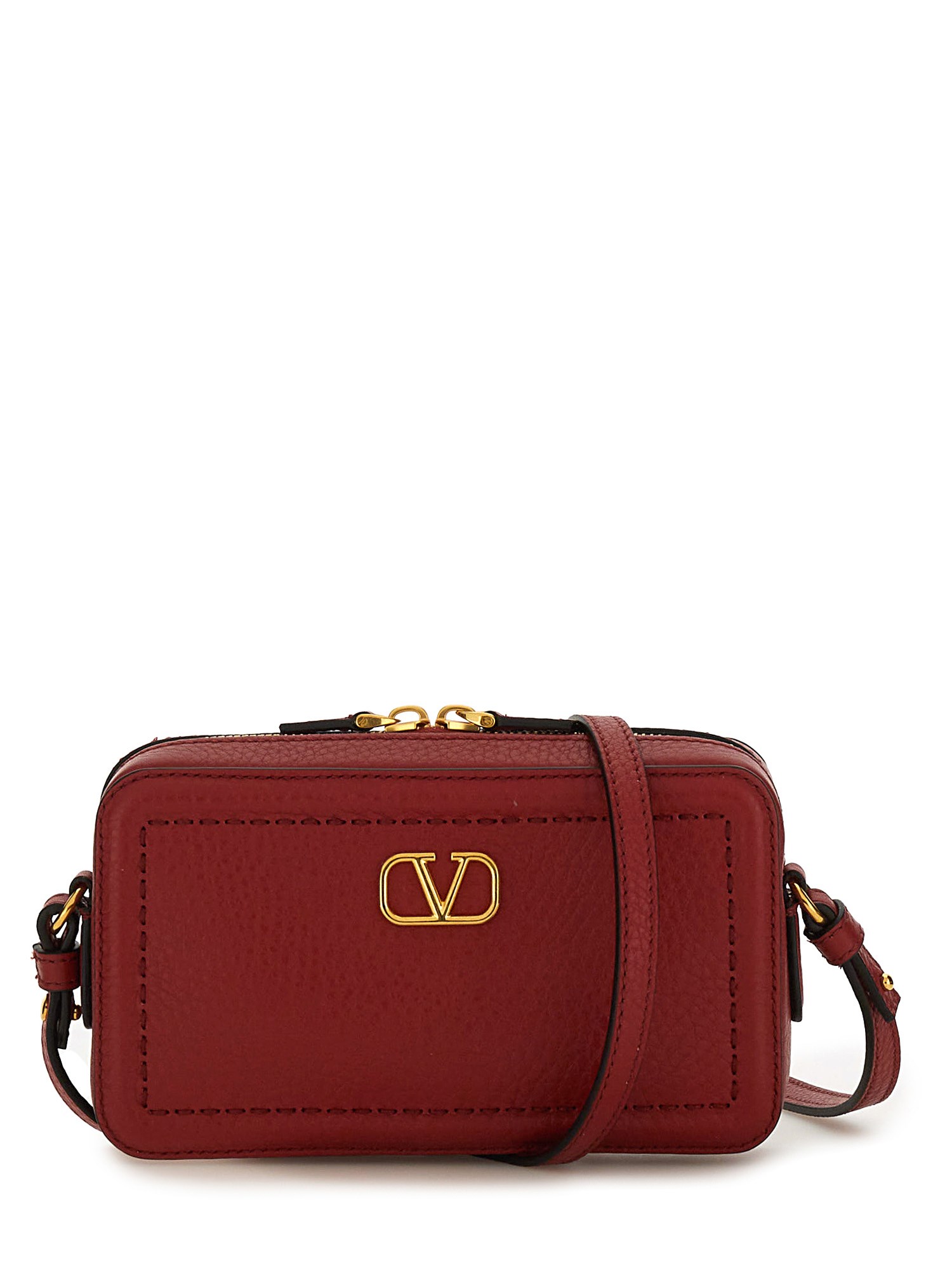 valentino garavani mini shoulder bag "alltime"