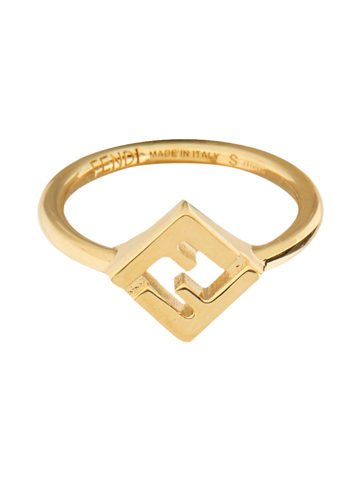 Fendi "forever" Ring
