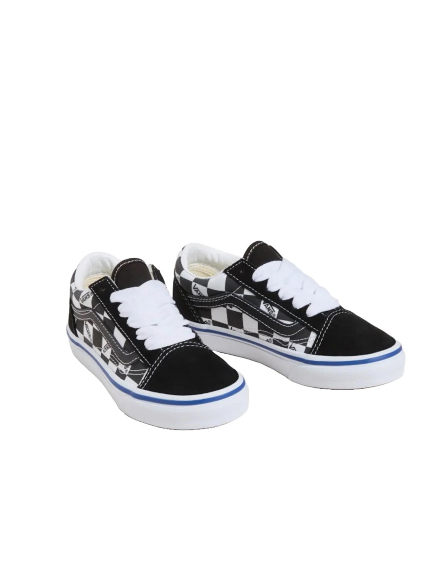SNEKAER OLD SKOOL LOGO CHECK