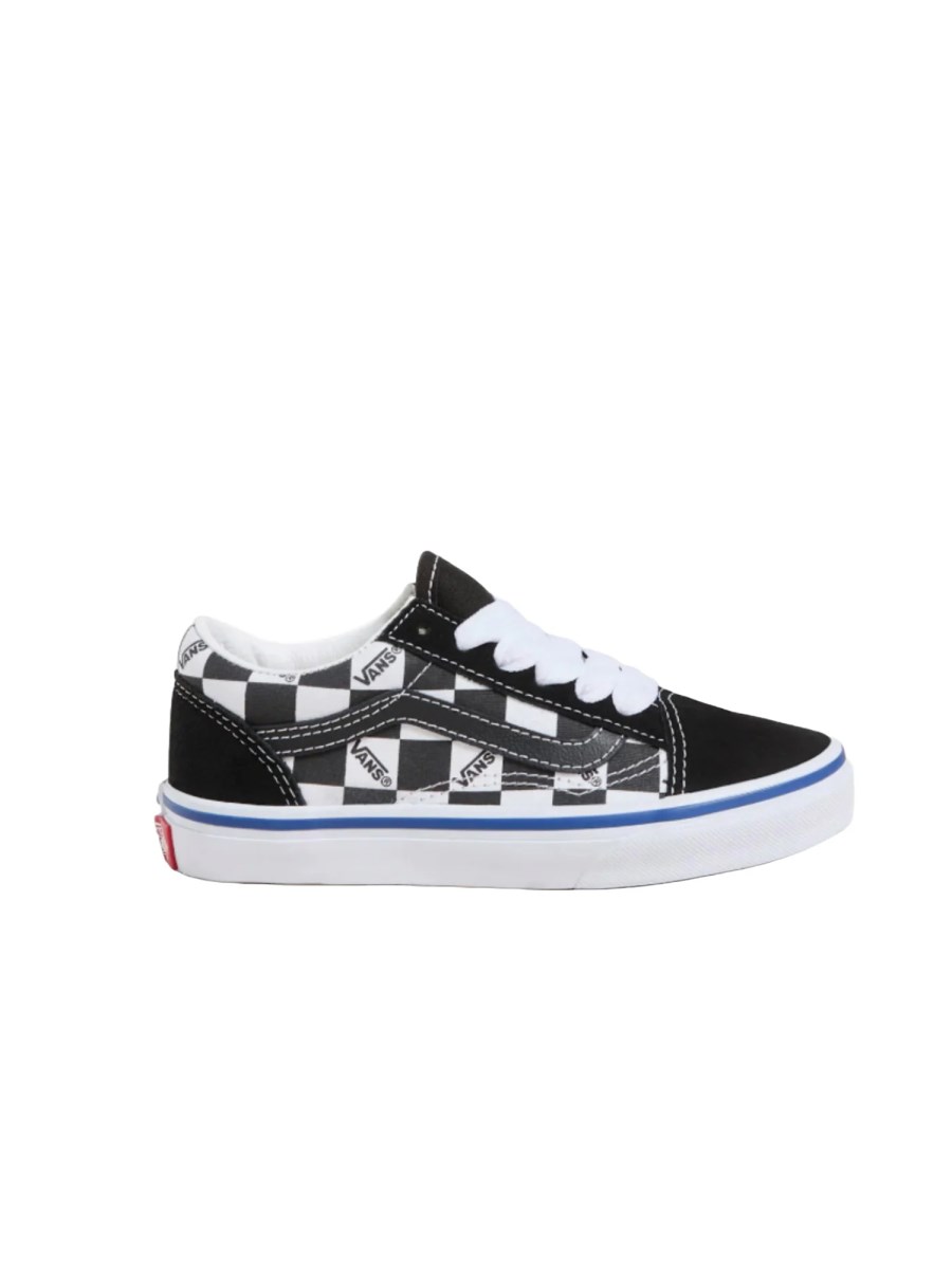 SNEKAER OLD SKOOL LOGO CHECK