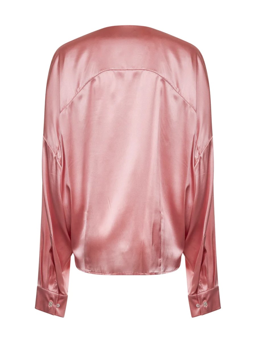 TOP DRAPPEGGIATO