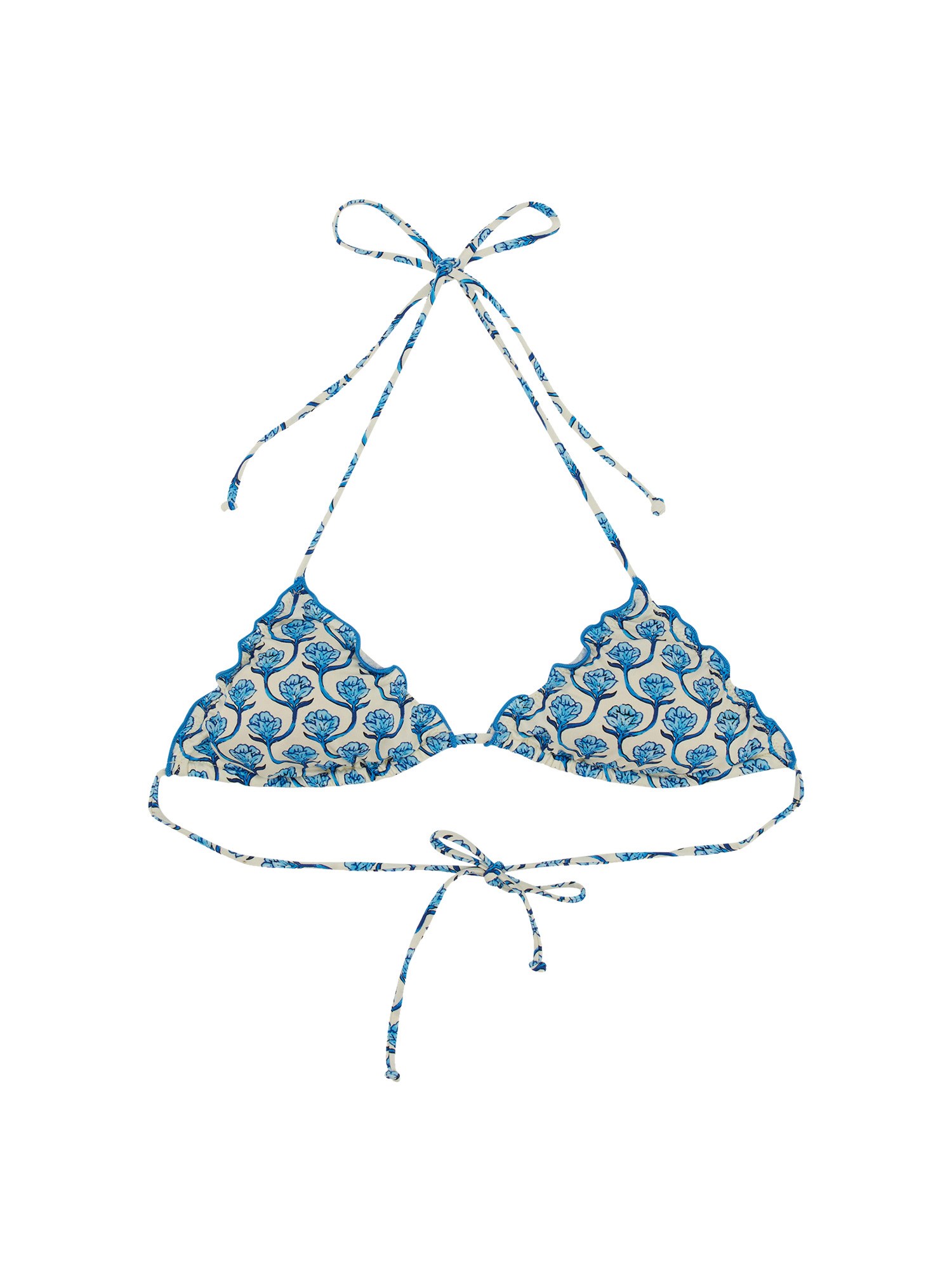 Mc2 Saint Barth Sagittarius Bikini Top