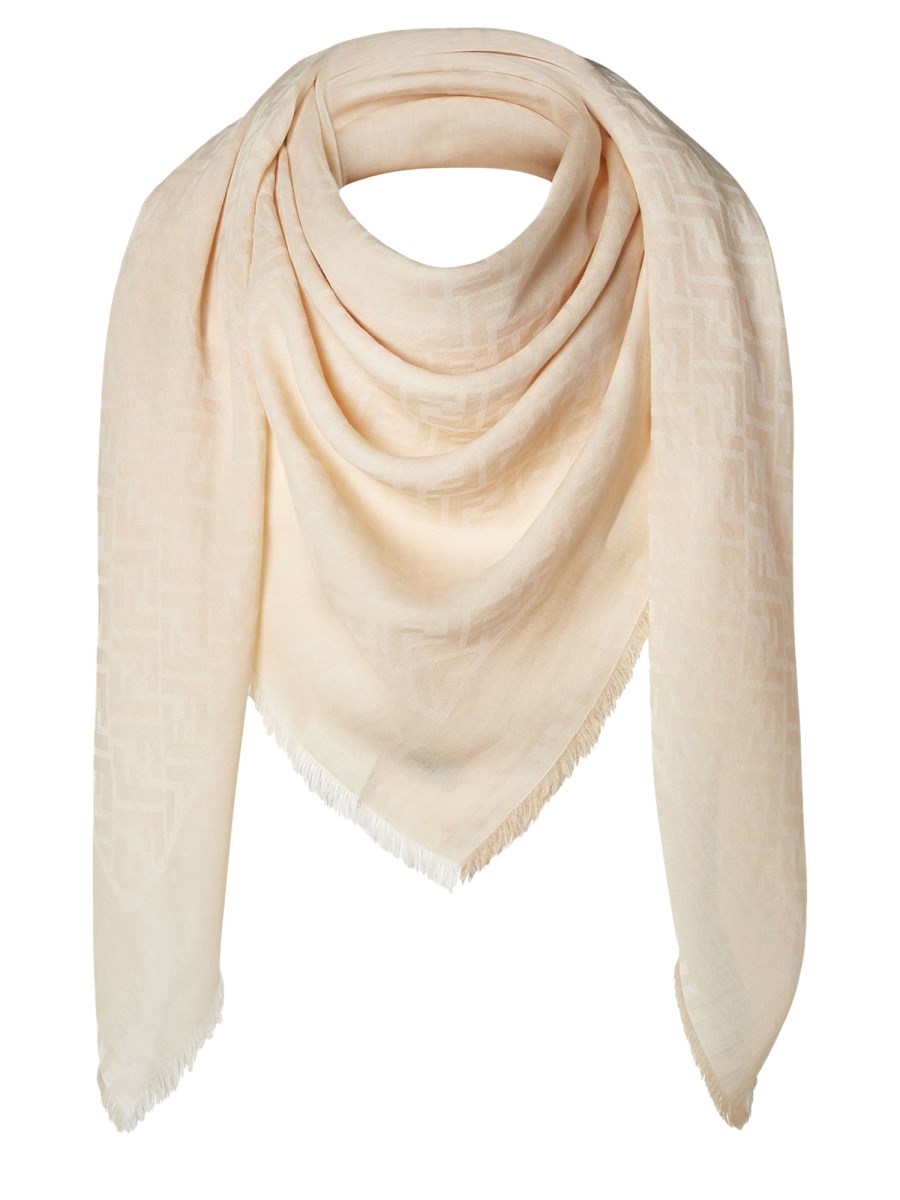 SCIARPA IN COTONE