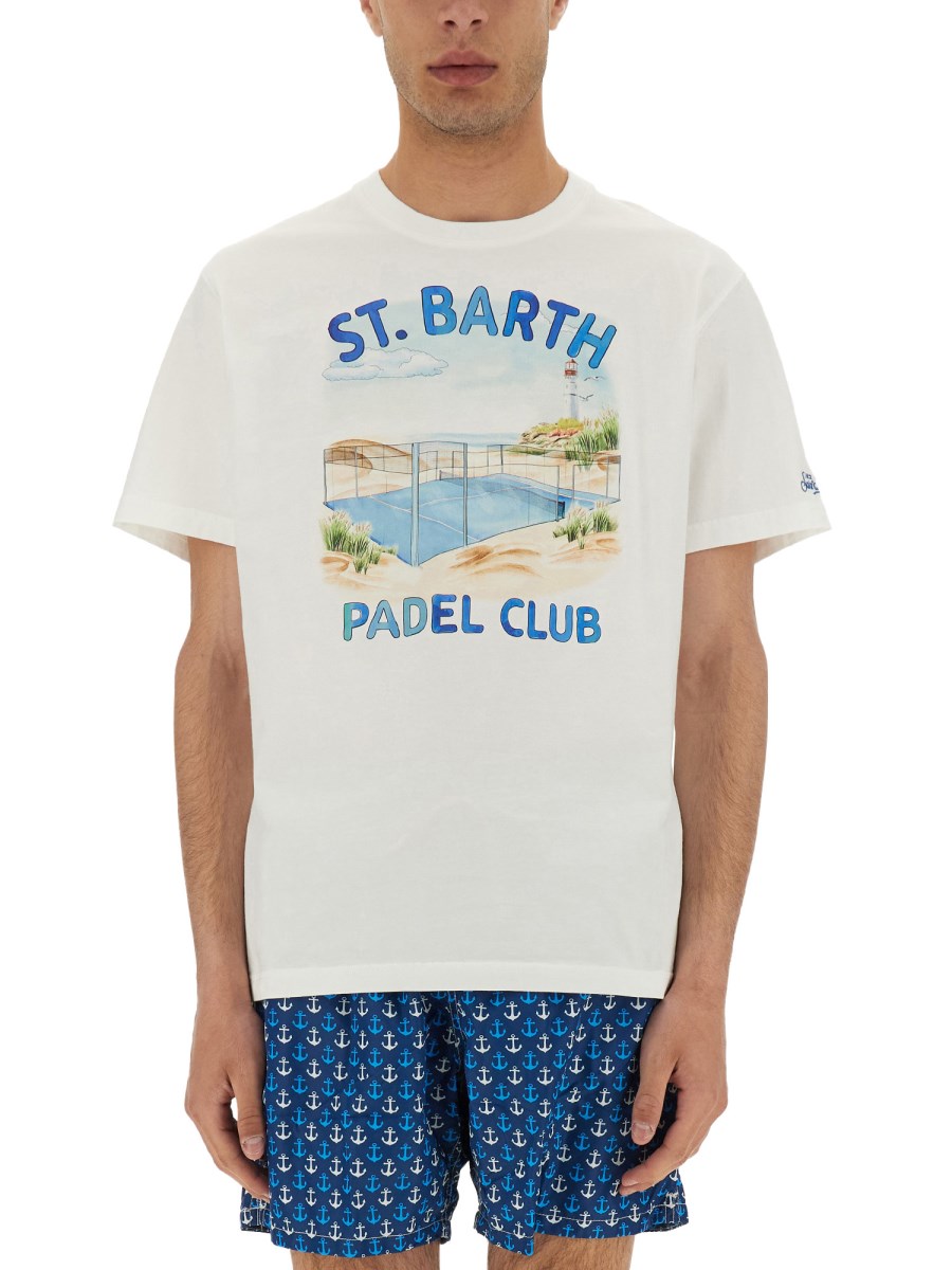 T-SHIRT CON STAMPA 