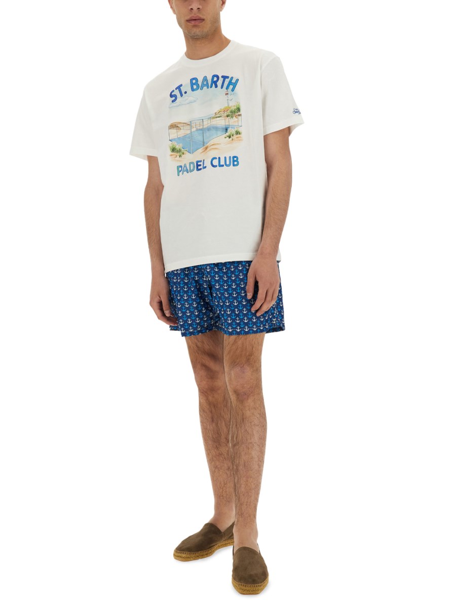 T-SHIRT CON STAMPA 