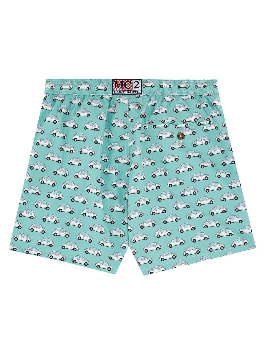 COSTUME DA BAGNO BOXER 