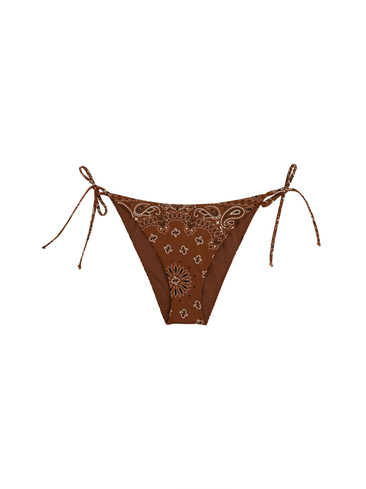 MC2 SAINT BARTH "VIRGO" BIKINI BOTTOMS 