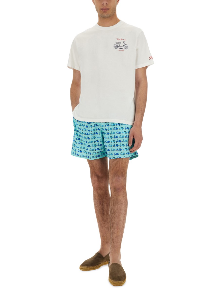 T-SHIRT CON STAMPA 
