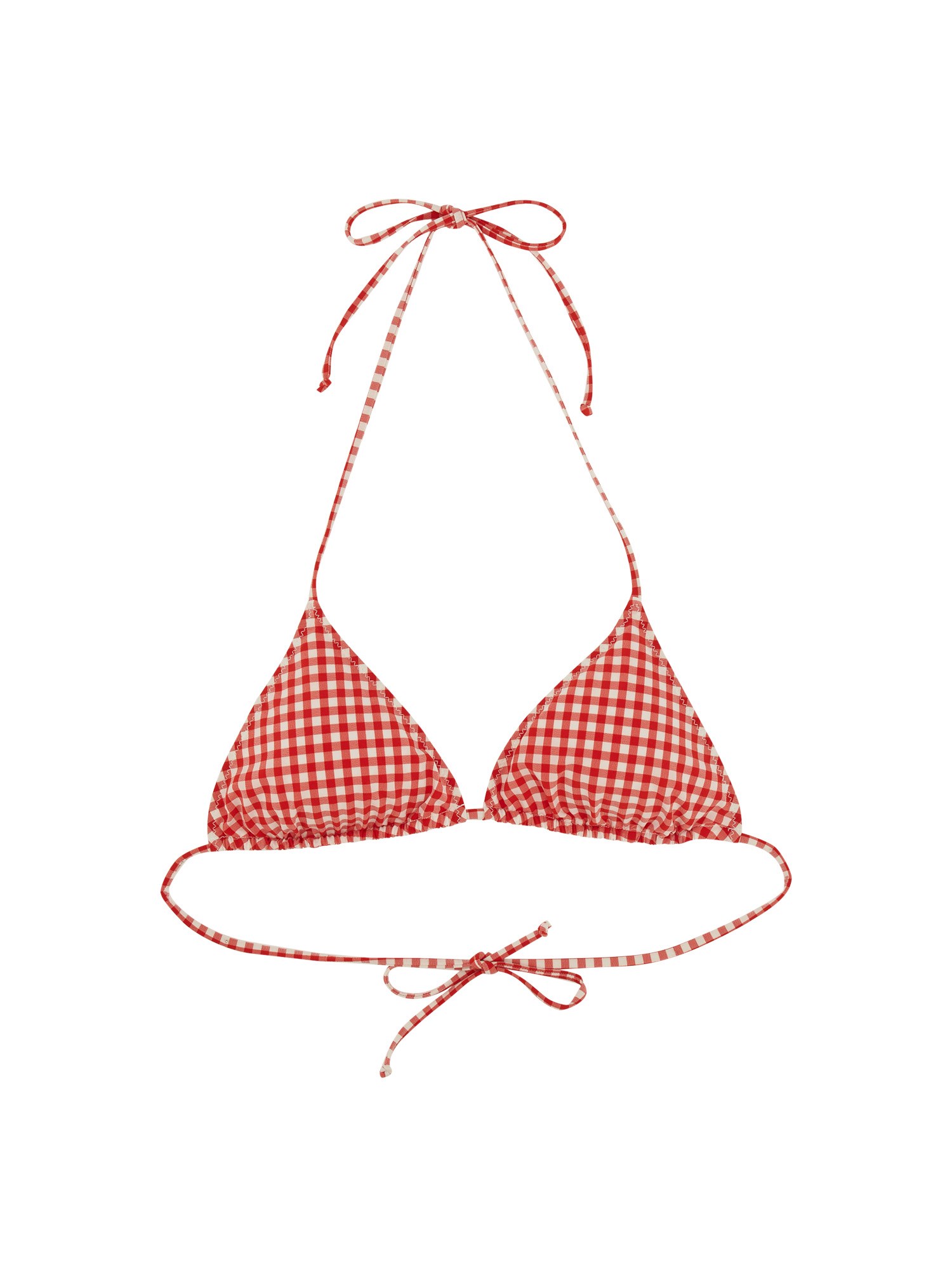 Mc2 Saint Barth Leah Bikini Top