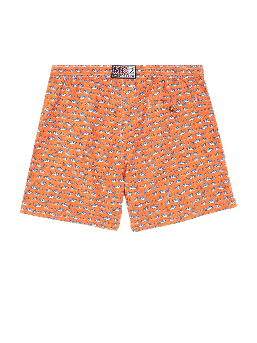 COSTUME DA BAGNO BOXER