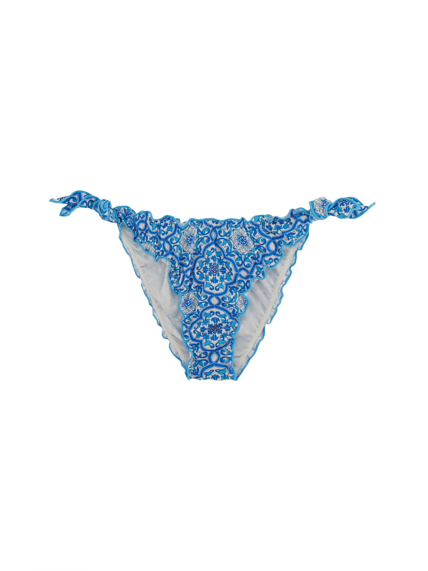 MC2 SAINT BARTH "MOON" BIKINI BOTTOM 