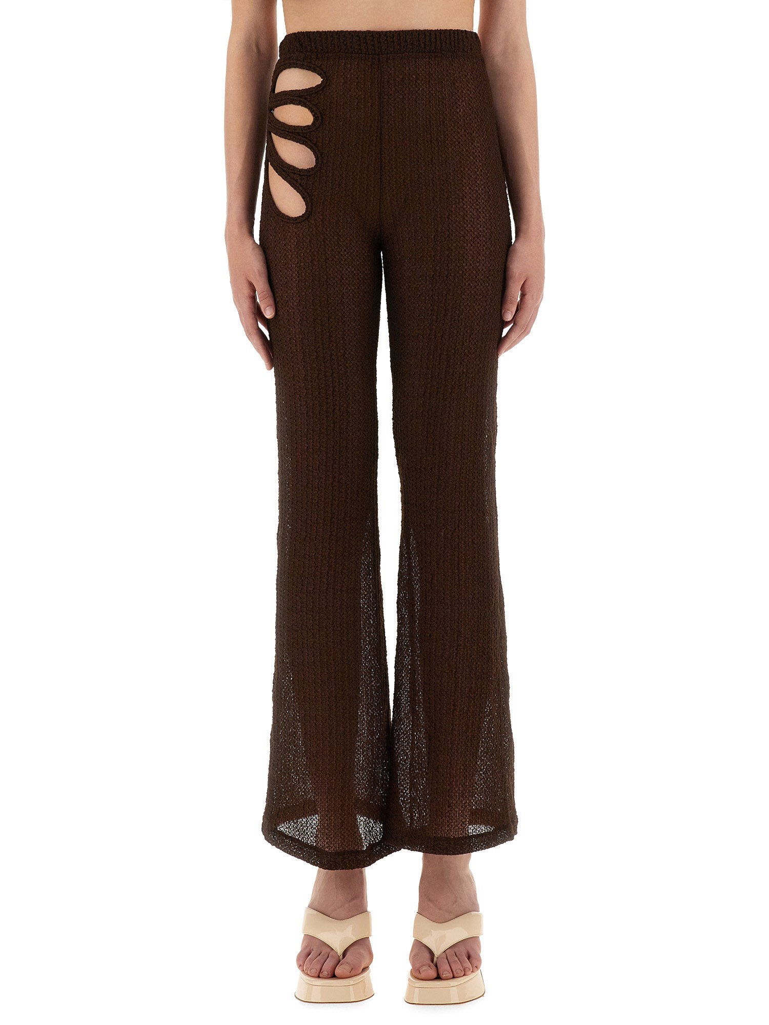 Selia Richwood Pants "lily" In Brown