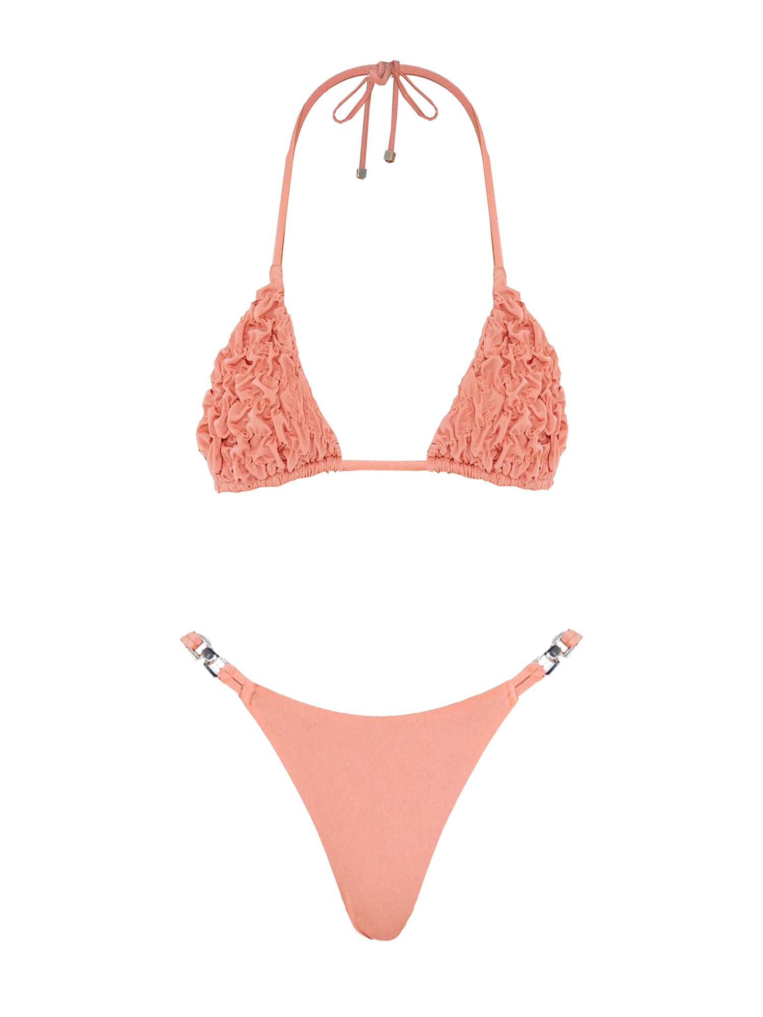 Selia Richwood "lia" Bikini Swimsuit In Pink