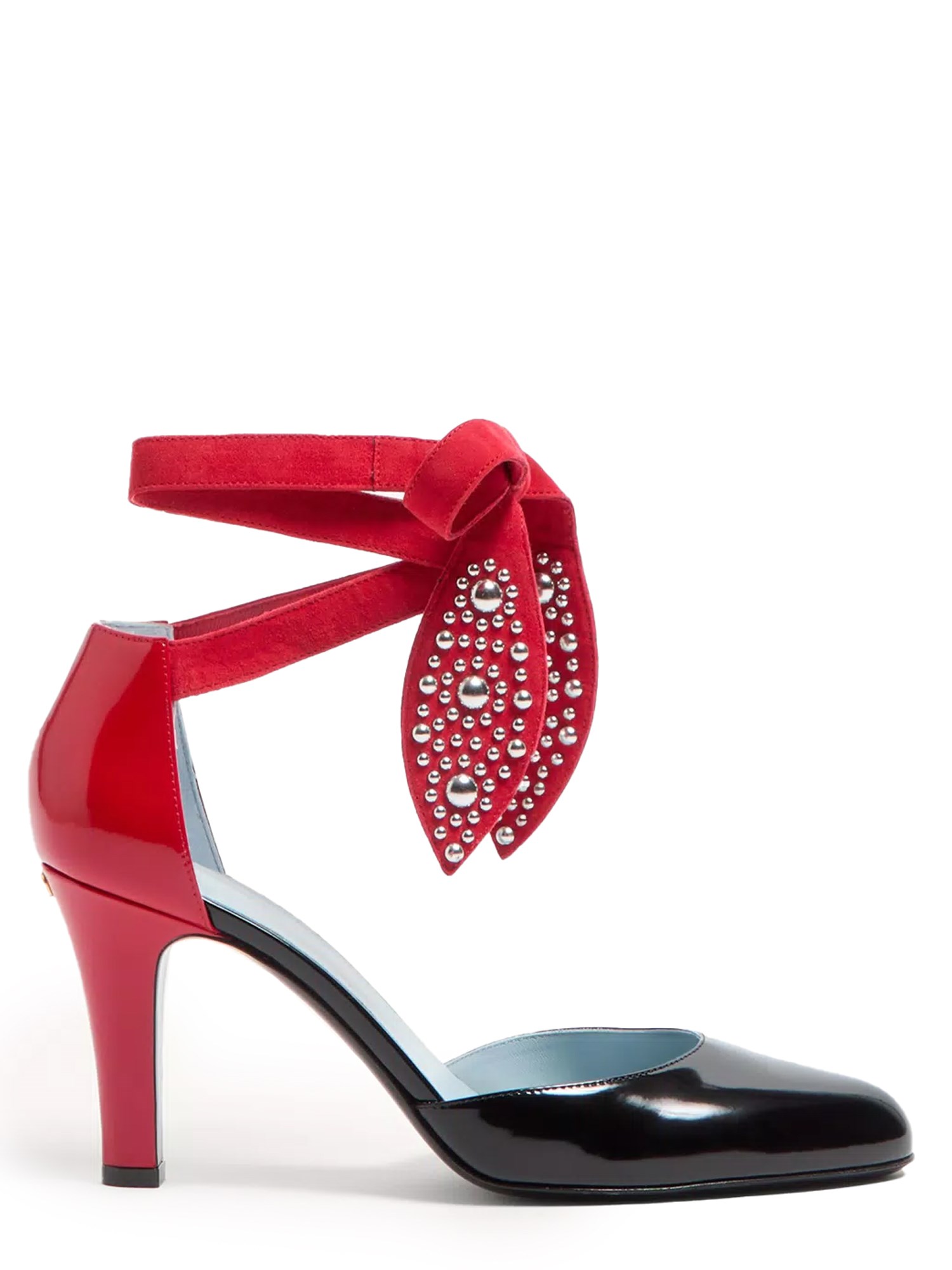Shop Valentino Décolleté "foliefoliage"