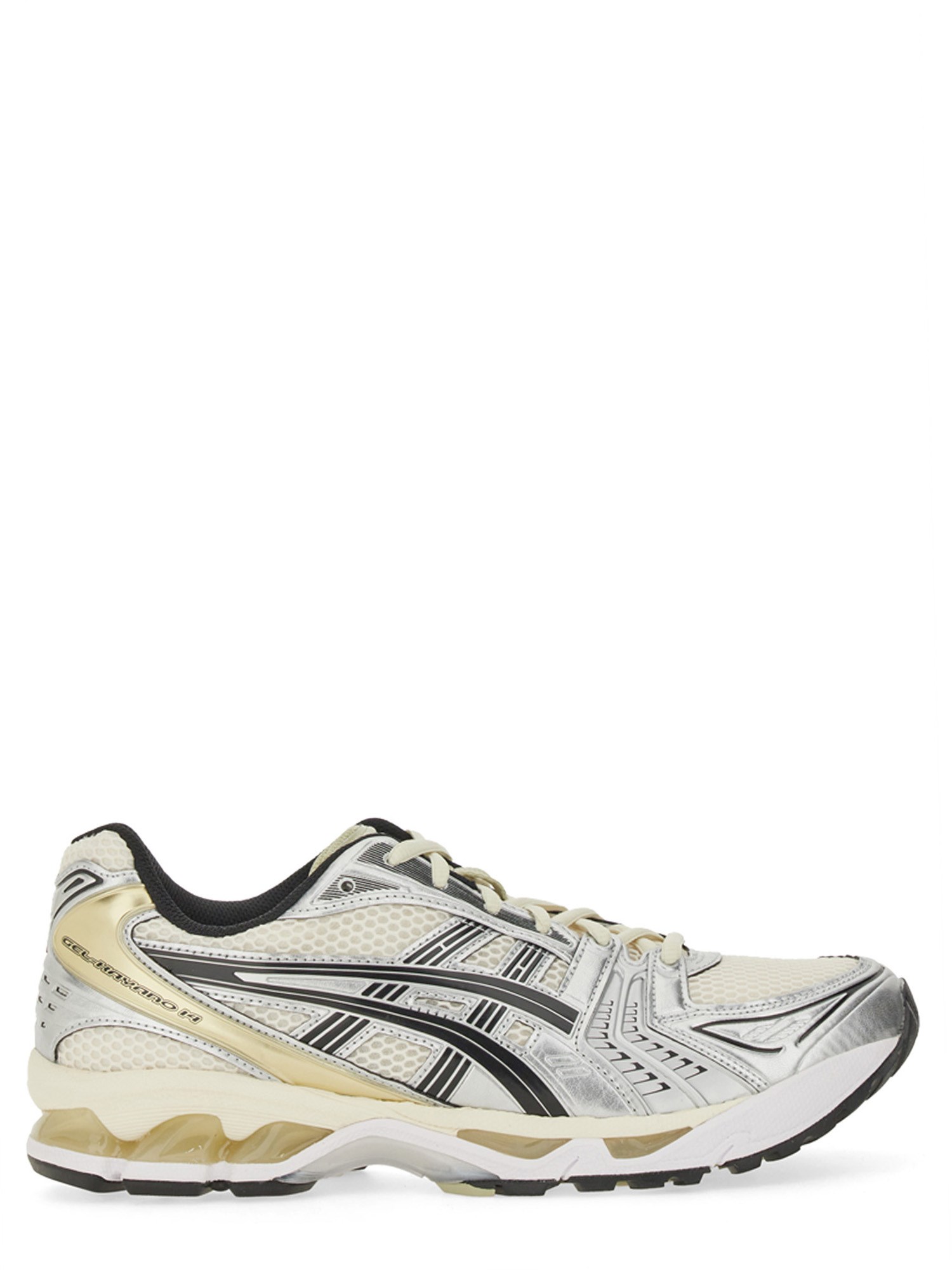 Shop Asics "gel-kayano 14" Sneaker In Multicolour