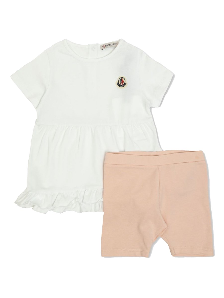 SET T-SHIRT CON SHORT