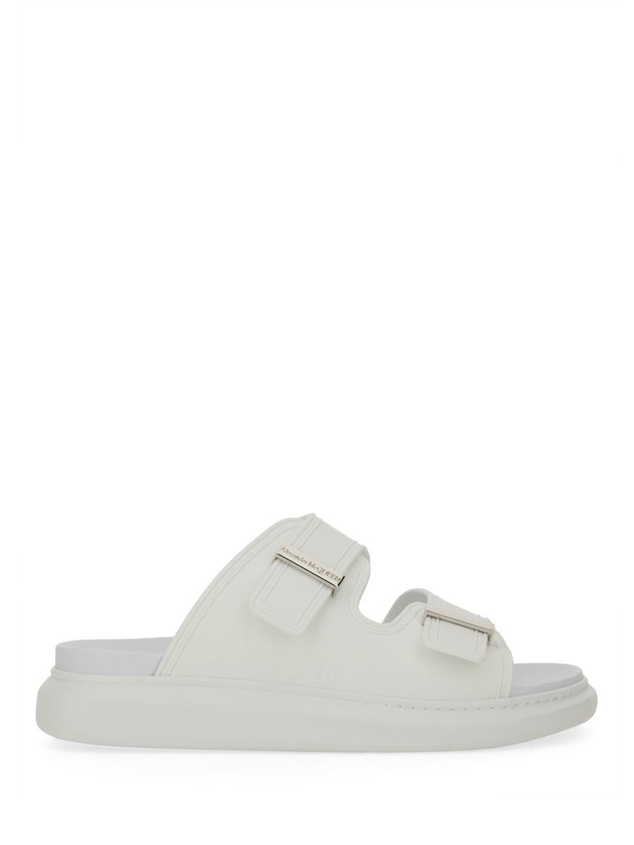 SANDALO HYBRID DOUBLE BUCKLE 