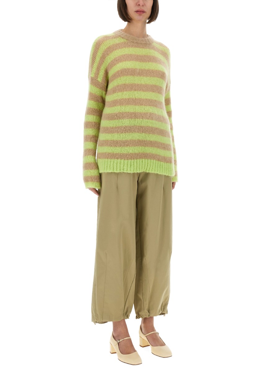 MAGLIA IN MOHAIR