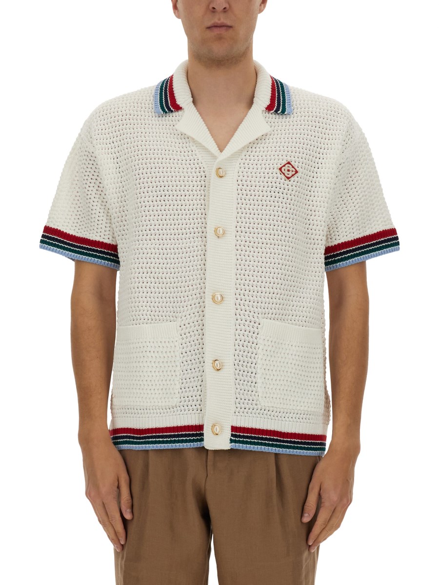 CAMICIA SPORTY 