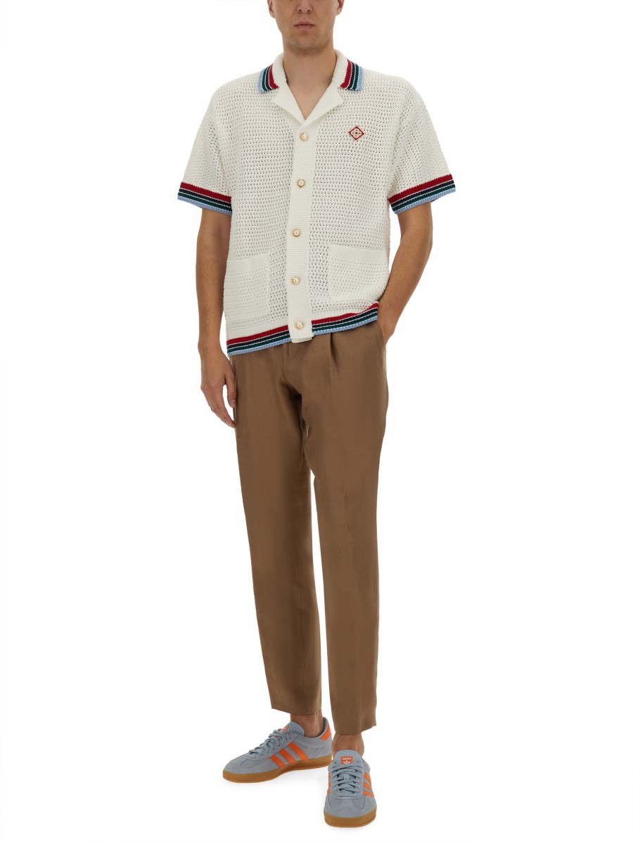 CAMICIA SPORTY 
