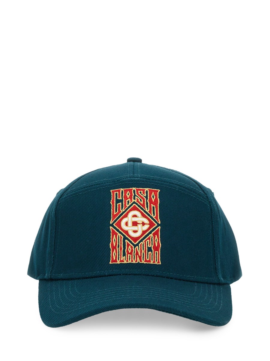 CAPPELLO DA BASEBALL CON LOGO