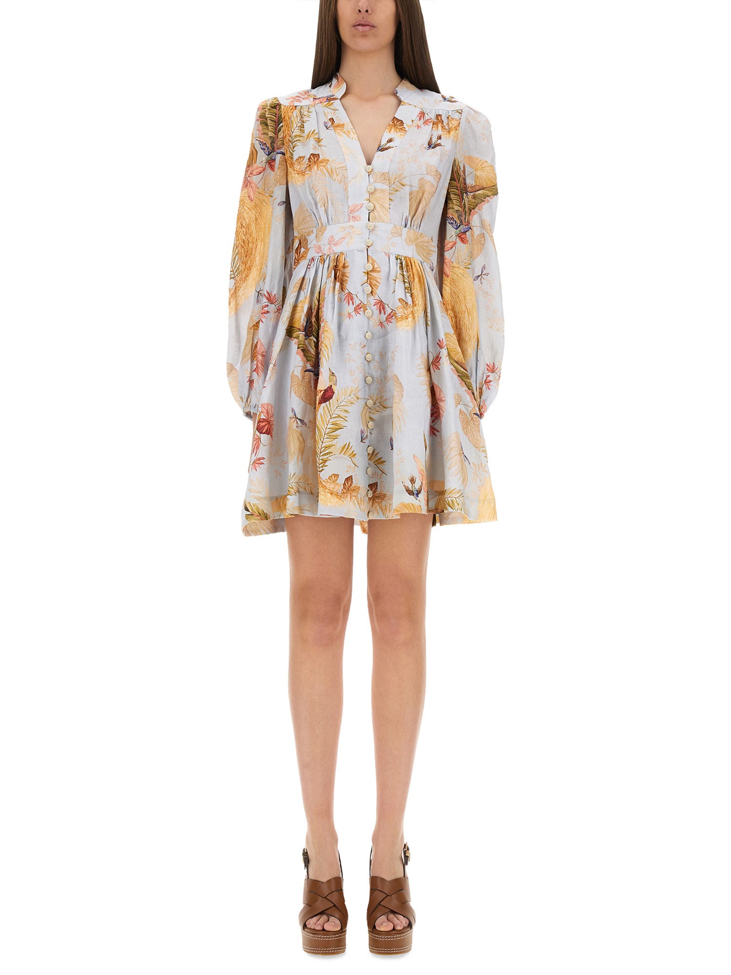 ZIMMERMANN "ASCENSION" DRESS 