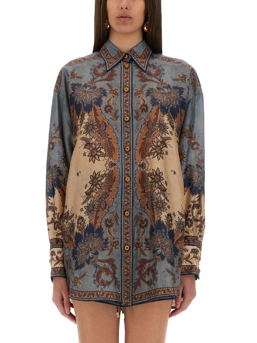 CAMICIA ASCENSION