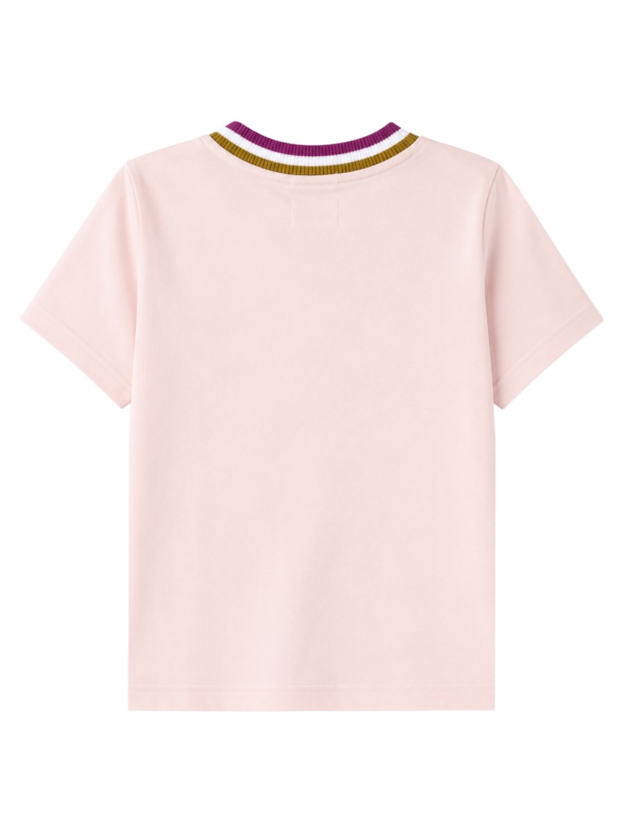 T-SHIRT CON STAMPA