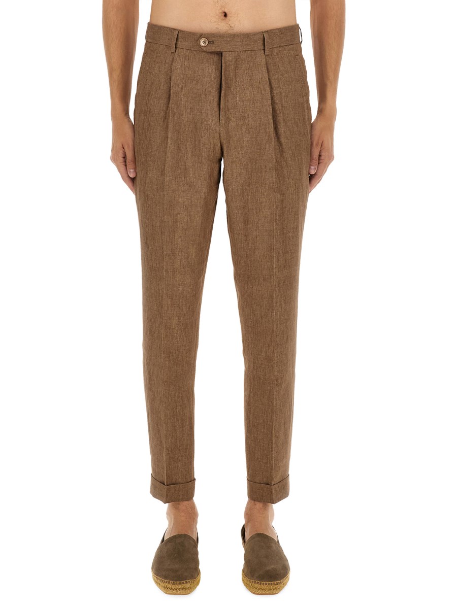 PANTALONE L-PEET-PLEAT