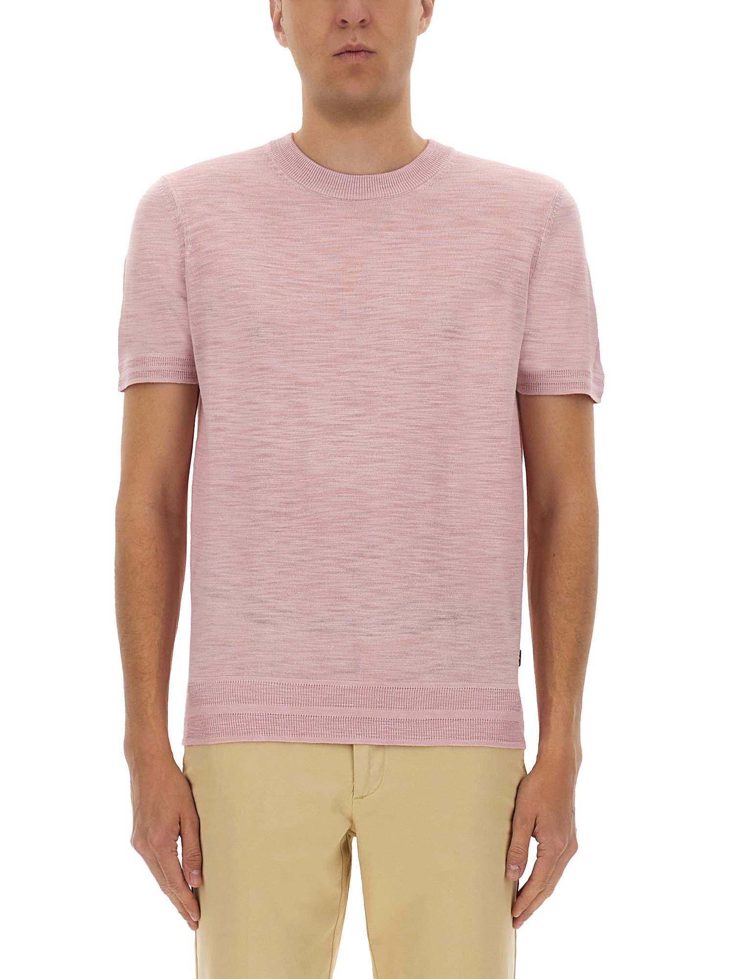 BOSS CAMEL "JAMIE" SHIRT 